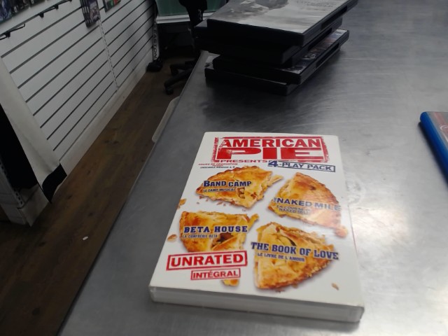 Americain pie