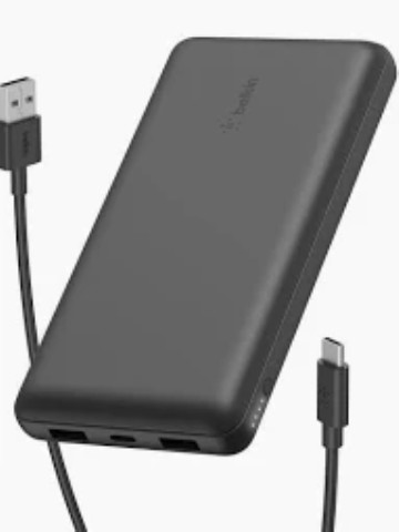 Battery 20,000amh belkin powerbank