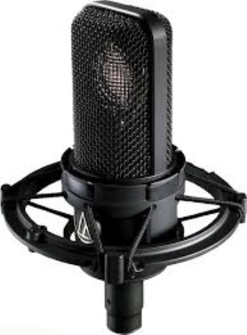 Micro audio techniqua at4040