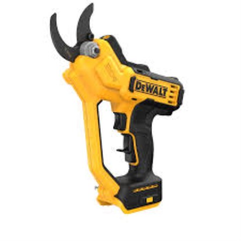 20v cordless hand pruner dewalt