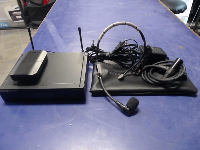 Ensemble de micro-casque sans fil