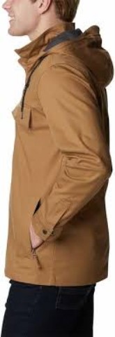 Field jacket tanner ranch
