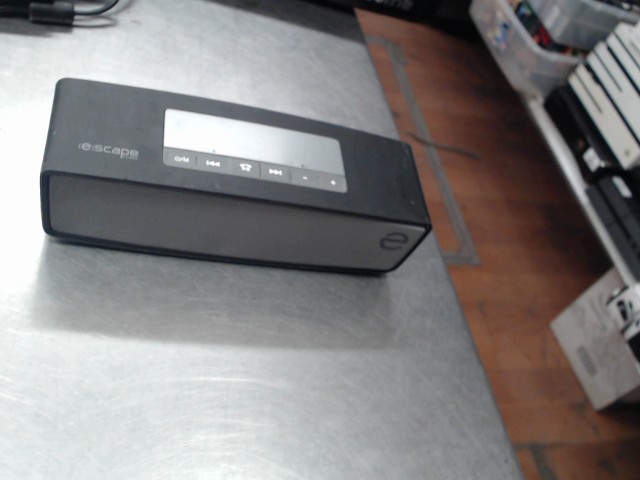 Speaker escape