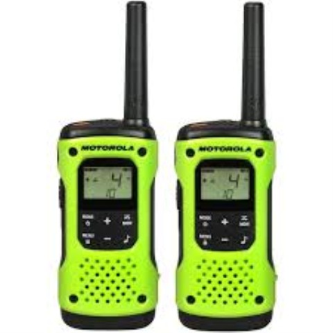 Walkie talkie neuf en boite