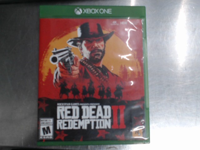 Red dead redemption ii
