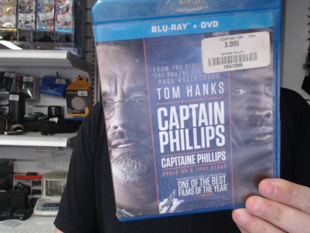Capitaine phillips