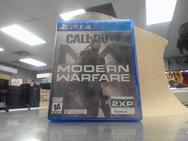 Call of duty modern warfare 2019