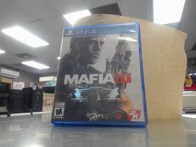 Mafia iii