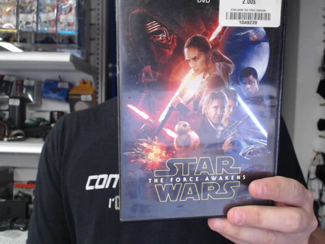 Star wars the force awakens