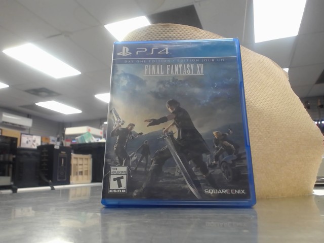Final fantasy xv