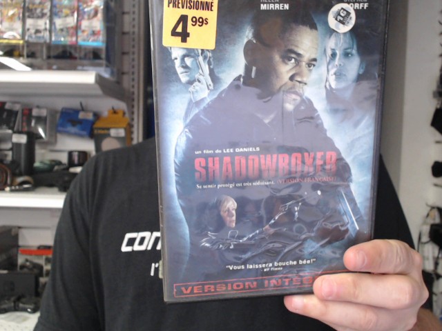 Shadowboxer