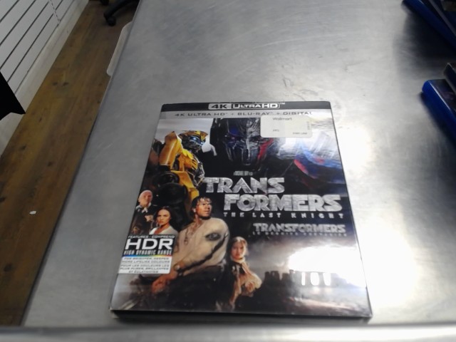 Transformers le dernier chevalier