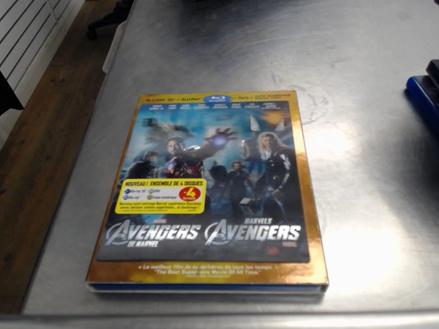 Avengers de marvel