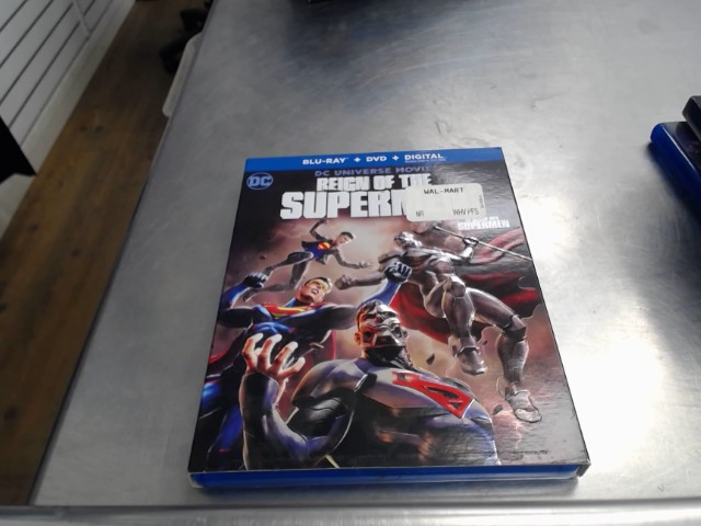 Le r�gne des supermen