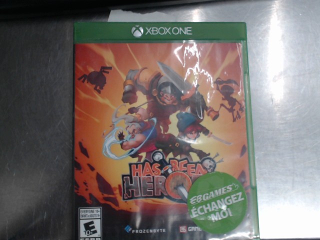 Has been heroes