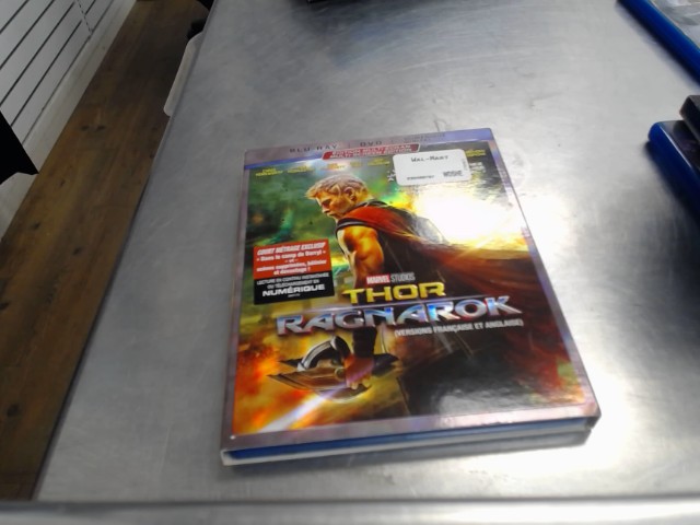 Thor ragnarok