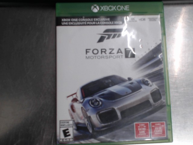 Forza motorsport 7