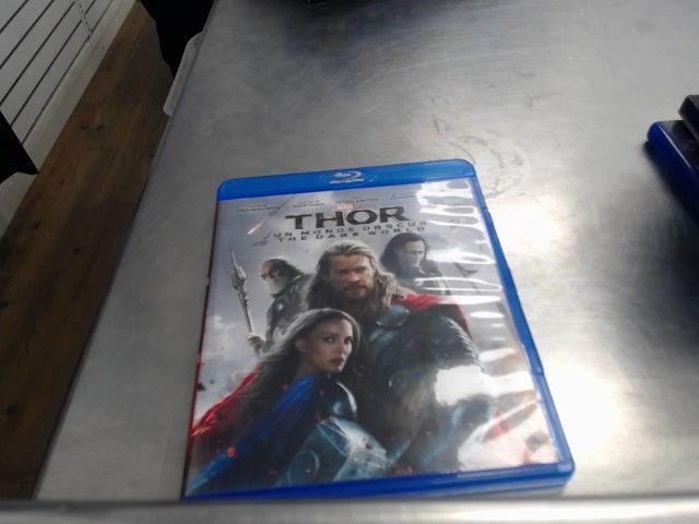Thor un monde obscur