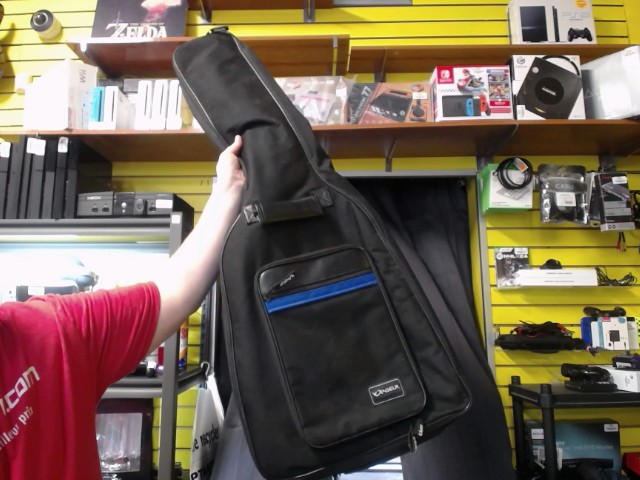 Etui de guitare classique souple
