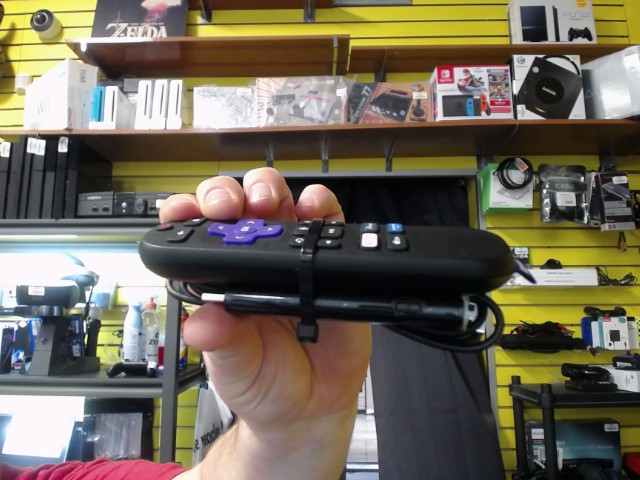 Roku streaming stick 4k