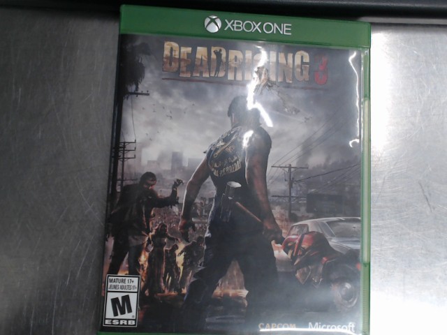 Deadrising 3