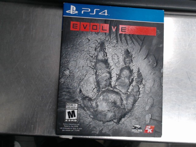 Evolve