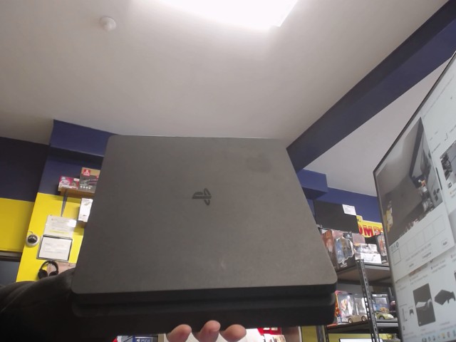 Console sans manette