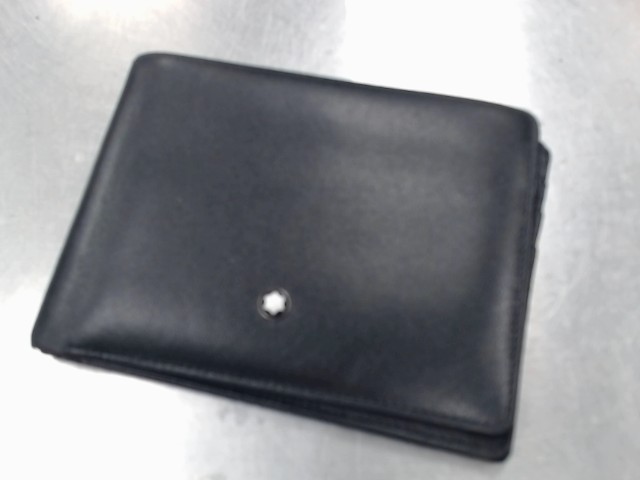 Porte feuille montblanc meisterstuck 6