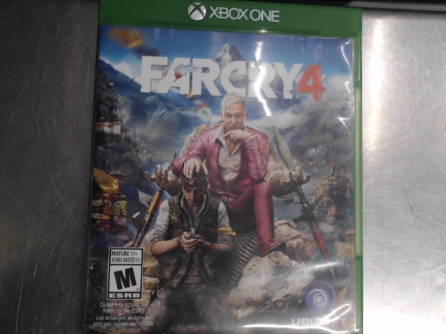 Far cry 4