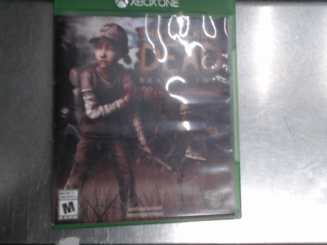 The walking dead season 2 telltale game