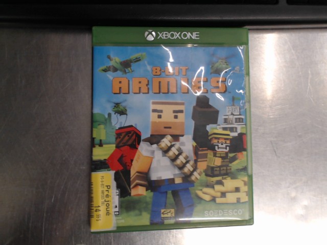 8-bit armies