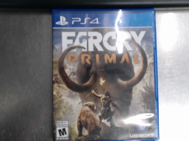 Far cry primal