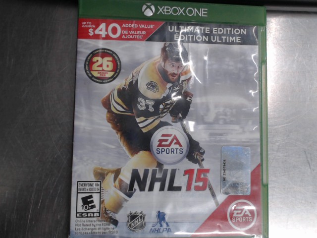 Nhl 15