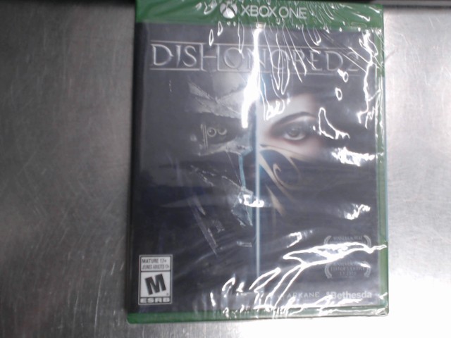 Dishonored 2