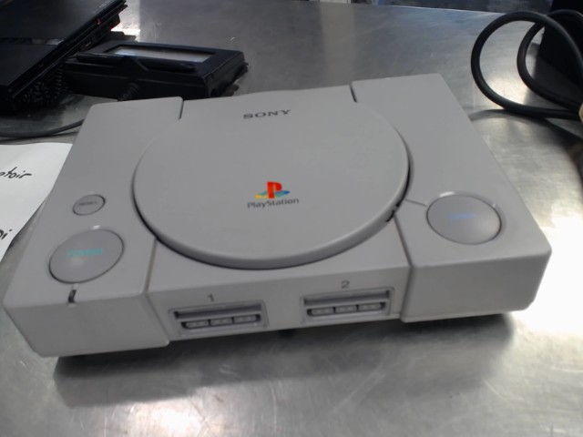 Console ps1 +man +fils