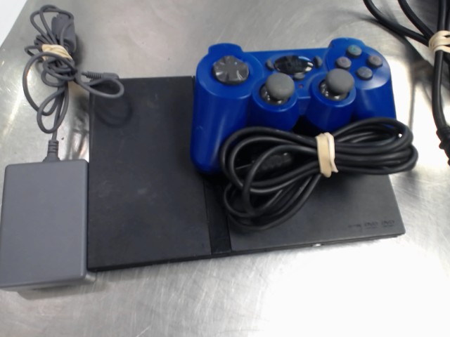 Console ps2 +manette +fils