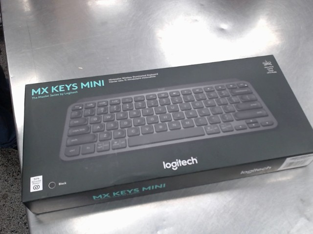 Clavier logitech new in box