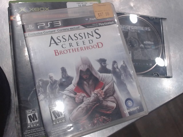 Ac brotherhood
