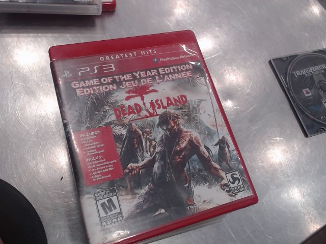 Dead island
