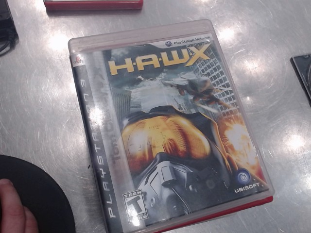 Hawkx
