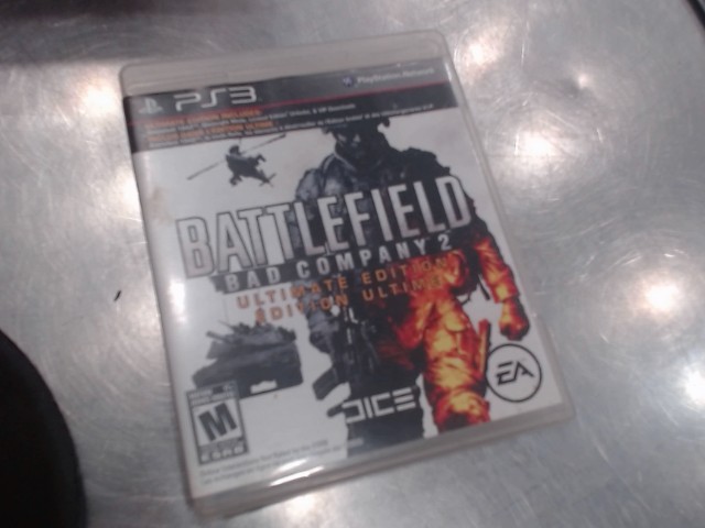 Battlefield bad company 2