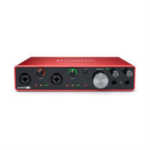Interface audio