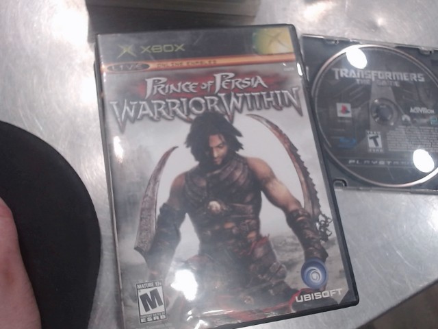 Prince of persia 2