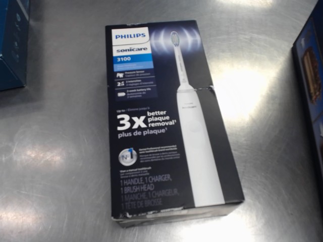 Brosse a dents electrique philips neuf