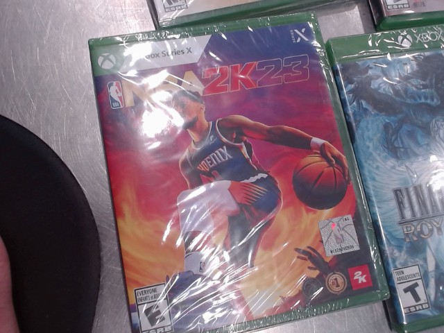 Nba 2k23