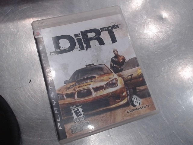 Dirt