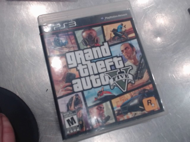 Gta v