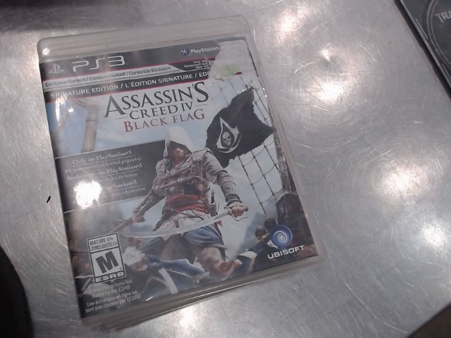 Assassin creed black flag