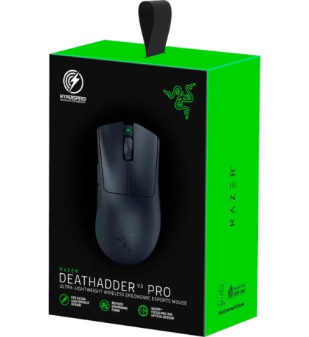 Razer deathadder v3 pro new in box