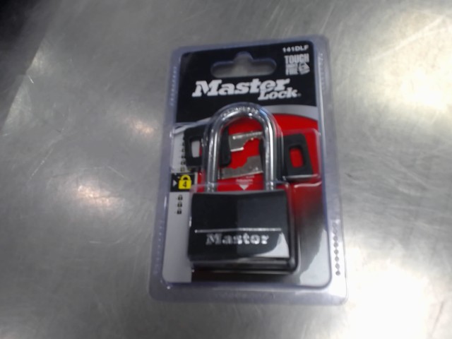 Masterlock padlock